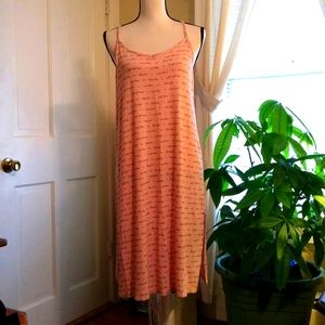 Jenni intimates chemise nightgown NWT
